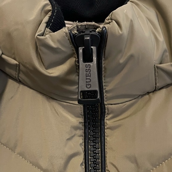 Guess: Thermore Tech  Jacket - Picture 2 of 10